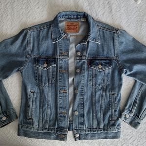 Levi's Iconic Vintage Jean Jacket